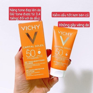 Kem chống nắng Vichy