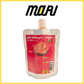 Sốt mì cay, sốt kim chi Maru 150g