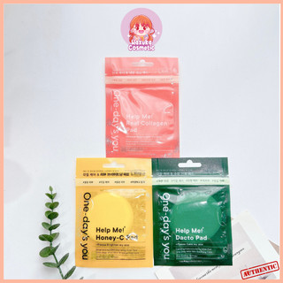 Bông đắp toner pad one days you dưỡng ẩm, giảm mụn, làm dịu da túi 10 miếng
