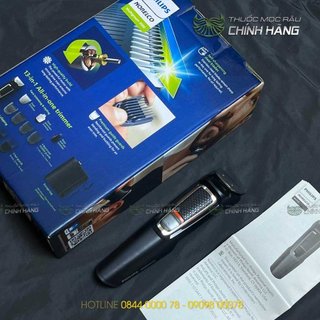 Tông đơ Philips USA Norelco Multigroom 3000 - MG3740/40