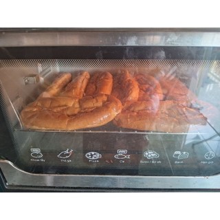 bánh mì nướng 20k nowship q7