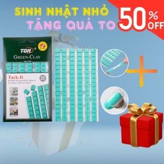 KEO ĐA NĂNG, Đất Sét DÁN ĐẾ MÓNG - KẸO CAO SU ĐA NĂNG LÀM NAIL CHANH NAIL