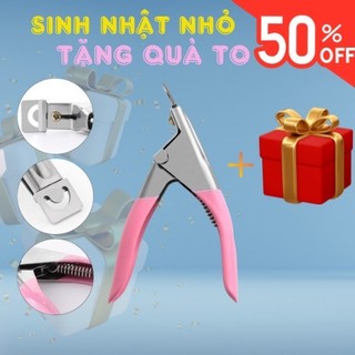 Kìm Cắt Típ, Bấm Móng Gi.ả - Kìm Bấm Móng CHANH NAIL