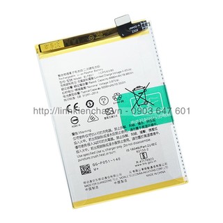 Pin cho oppo a74 4g cph2219 5000mah zin - hàng nhập khẩu