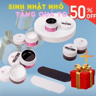 GEL VẼ CAO CẤP SIÊU DẶC, CHUẨN MÀU, VẼ NỔI JENGSHANGMEI CHANH NAIL