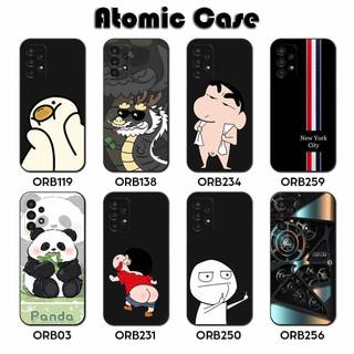 Ốp lưng Samsung A53 - Ốp Samsung A53 TPU dẻo in hình - Atomic Case