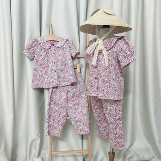 Sale set bộ bé gái 30-40kg