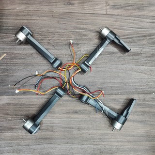 Càng Thay Thế Cho Flycam SJRC F22s/ F22 S2 Pro Plus Chính Hãng - Càng tách máy