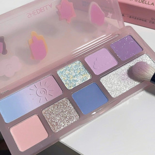 [SHE DELLA] Bảng phấn mắt 8 ô She Della