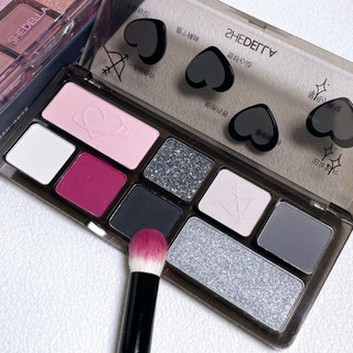 [SHE DELLA] Bảng phấn mắt 8 ô She Della