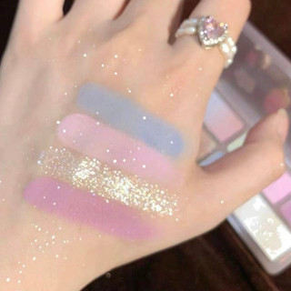 [SHE DELLA] Bảng phấn mắt 8 ô She Della