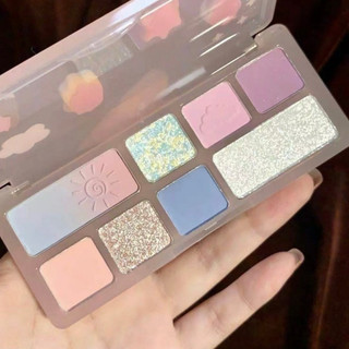 [SHE DELLA] Bảng phấn mắt 8 ô She Della