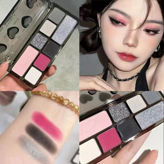 [SHE DELLA] Bảng phấn mắt 8 ô She Della