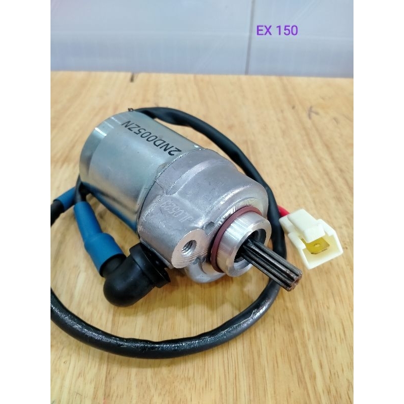CỦ ĐỀ ( MÔ TƠ ĐỀ ) EXCITER 150