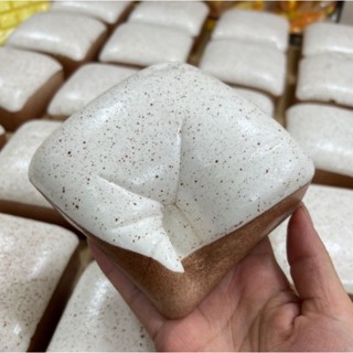 squishy orio chất bơ siêu chậm tăng size 12cm mềm thơm kèm hộp mica