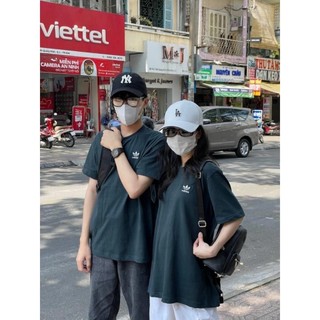 [ CHÍNH HÃNG ] Áo thun thời trang Da𝐬 𝐀𝐝𝐢𝐜𝐨𝐥𝐨𝐫 𝐄𝐬𝐬𝐞𝐧𝐭𝐢𝐚𝐥𝐬 𝐓𝐫𝐞𝐟𝐨𝐢𝐥 𝐓𝐞𝐞 "𝐆𝐫𝐞𝐞𝐧" / 🌿🌿