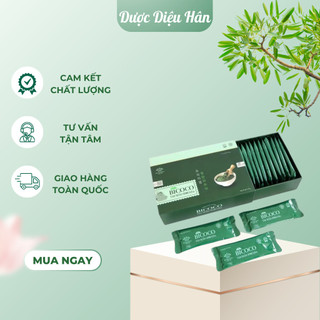 Bicoco Tảo Xoắn Spirulina Là Bột Dinh Dưỡng Cao Cấp