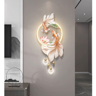  Tranh DECOR ĐÈN LED treo phòng khách đẹp hiện đại 