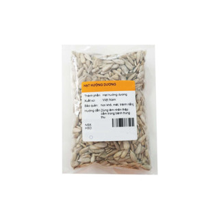 *Giá Kho* Hạt hướng dương không vỏ gói 200g