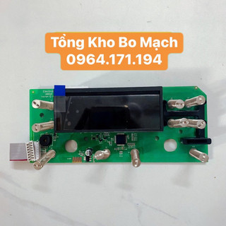 Bo hiển thị điều khiển máy giặt electrolux ewf14023, eww14023, ewf12022