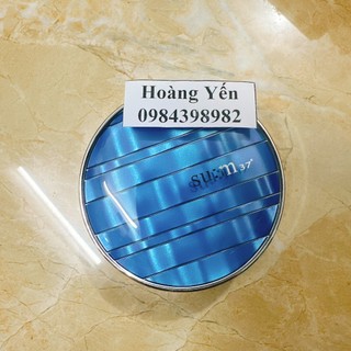 [HÀNG MỚI] PHẤN NƯỚC CUSHION SUM:37 Water-full CC Cushion Perfect Finish 15g  (1 HỘP TÁCH SET)