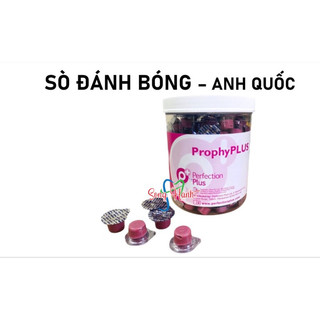 Sò đánh bóng nha khoa - Prophylaxis Paste