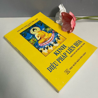 Sách - Kinh Diệu Pháp Liên Hoa
