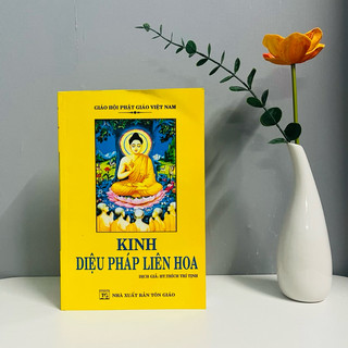Sách - kinh diệu pháp liên hoa