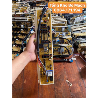 Bo mạch điều khiển máy giặt electrolux cửa đứng có dây model ewt704s ewt7042s