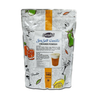  Bột Milk Foam Váng Sữa Kem Mặn  kem Cheese  phomai Đài Loan Eurodeli Gói 1kg - Bột machiato 