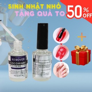 Phá Gel Lạnh Coco Remover - Nước Phá Sơn Gel CoCominmo KHông Gây Bỏng Rát CHANH NAIL