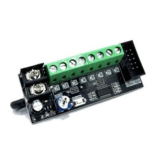 Mạch vẫy One Led 8 kênh 6A V4.4 chính hãng - mạch điều khiển hiệu ứng đèn led 5V-12V chuyên dùng cho bảng hiệu, hộp đèn