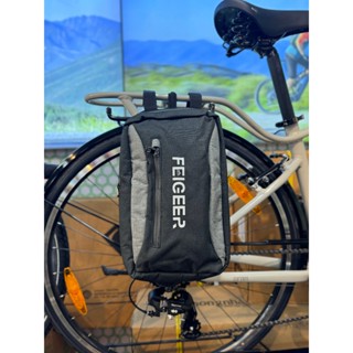  Túi Treo Baga  Đeo Chéo Ngh Đen  - Aeon Bicycle Shop 