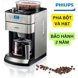 MÁY PHA CÀ PHÊ PHILIPS HD7751 HD7768 VÀ HD7769