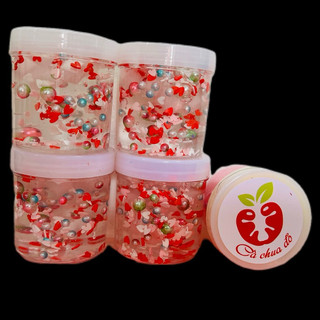 Cà Chua Đỏ slime trong