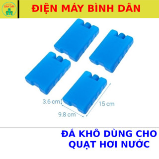 Đá khô quạt hơi nước chính hãng - dùng được cho hãng Sunhouse, Midea, Daikiosan, Kangaroo