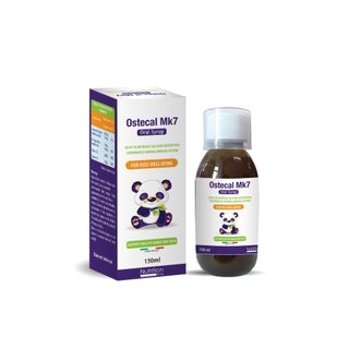 Ostecal mk7-bổ sung canxi lipocal,vitamin k2 ,vitamin d3 và kẽm.giúp hỗ trợ phát triển chiều cao,xương và răng .