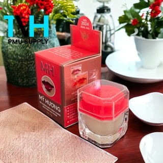 Dưỡng Môi Thâm Loang Sau Bong MỸ HƯƠNG - Giảm Thâm - Kích Màu - Giữ Ẩm - Đều Màu | TVH PMU SUPPLY