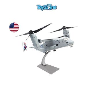 Mô hình máy bay quân sự v-22 osprey bell boeing marines 1:72 jl models