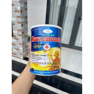 Sữa nghệ nano curcumin gold diamond milk
