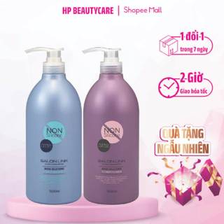 Dầu Gội Dưỡng Tóc Salon Link  Không Chứa Silicone Salon Link Non Silicone Shampoo (1000ML)