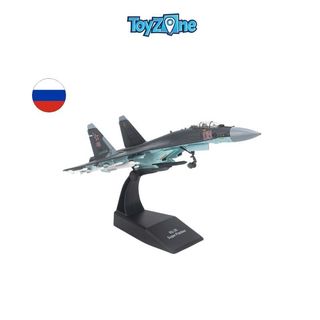 Mô hình máy bay chiến đấu su-35 super flanker su 35s 1:100 nsmodel