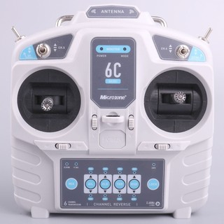 [rcqueen.vn] Tay điều khiển MC6C mini + rx MC7RE (Bản nâng cấp mới của Microzon)