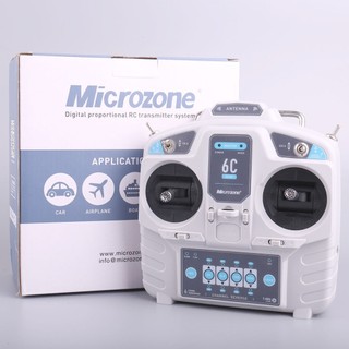 Tay điều khiển mc6c mini + rx mc7rb