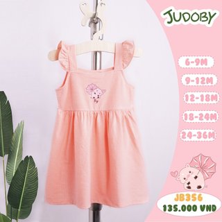 Váy bé gái Dokma DB1375 ( 1-3 tuổi )