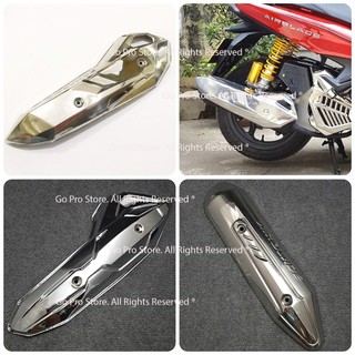 Che Hông Pô AIR BLADE Inox VT60