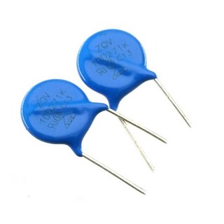 [ 2 CON ] Tụ chống sét 14D471k varistor 470V