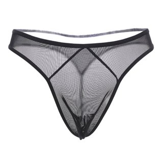[Che tên] Quần lót nam trong suốt gợi cảm