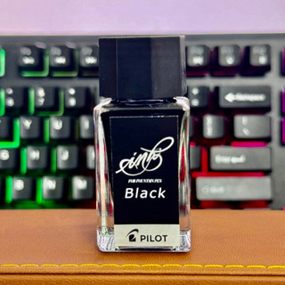 Mực Ink Pilot 15ml Màu Đen, Mực Chính Hãng