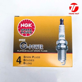 Bugi NGK G-Power - PLATINUM bạch kim